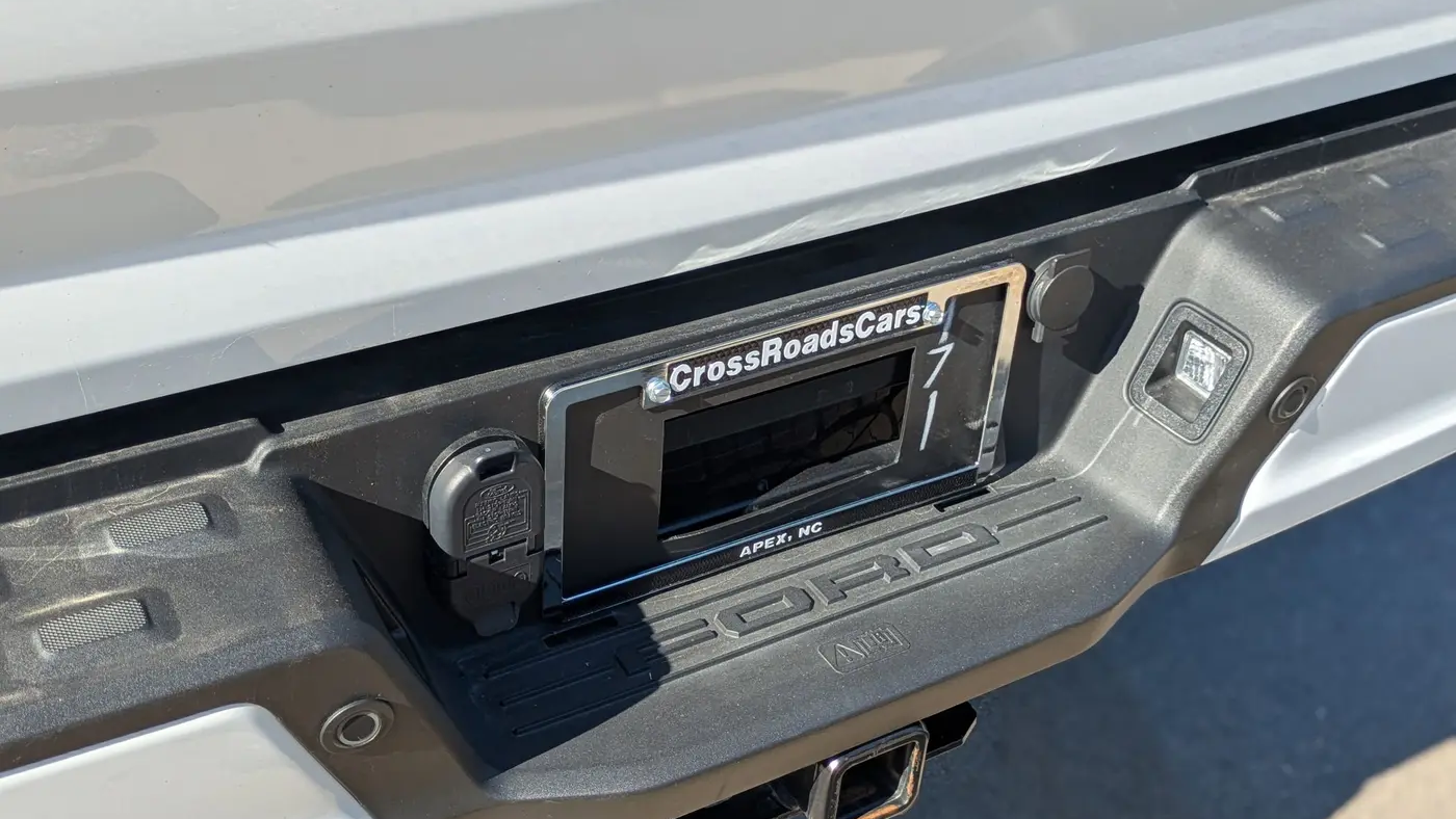2025 Ford F-150 Lightning Lariat