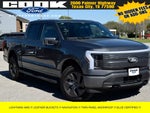 2025 F-150 Lightning Thumbnail 1