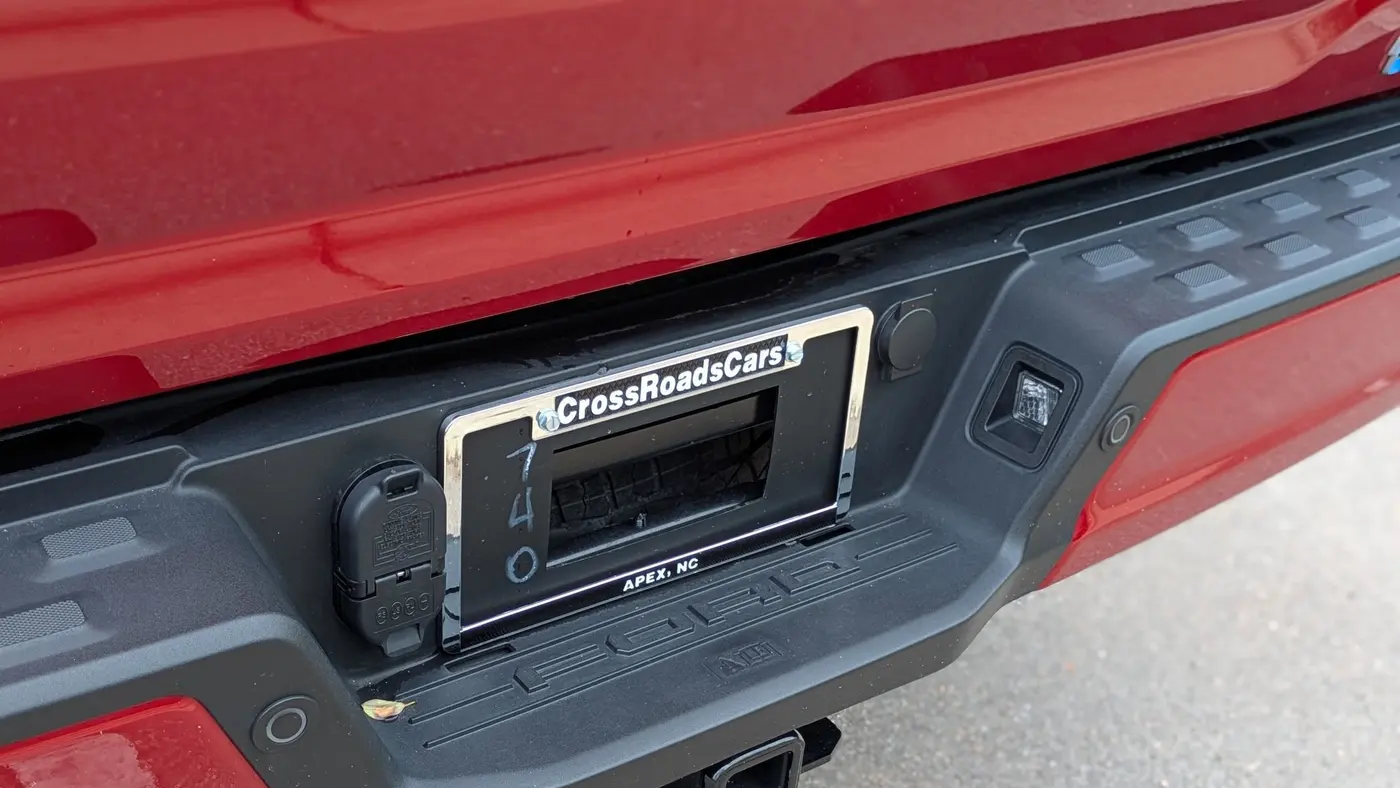 2025 Ford F-150 Lightning Lariat