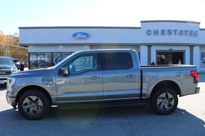 2024 Ford F-150 Lightning AWD Lariat 4DR Supercrew 5.5 FT. SB