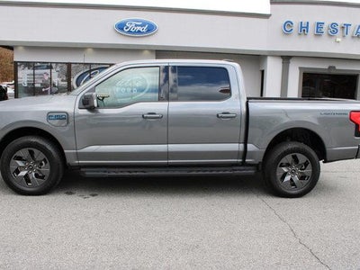 2024 Ford F-150 Lightning AWD Lariat 4DR Supercrew 5.5 FT. SB