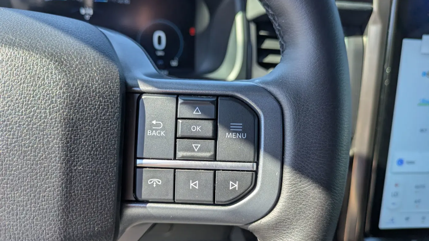2025 Ford F-150 Lightning Lariat