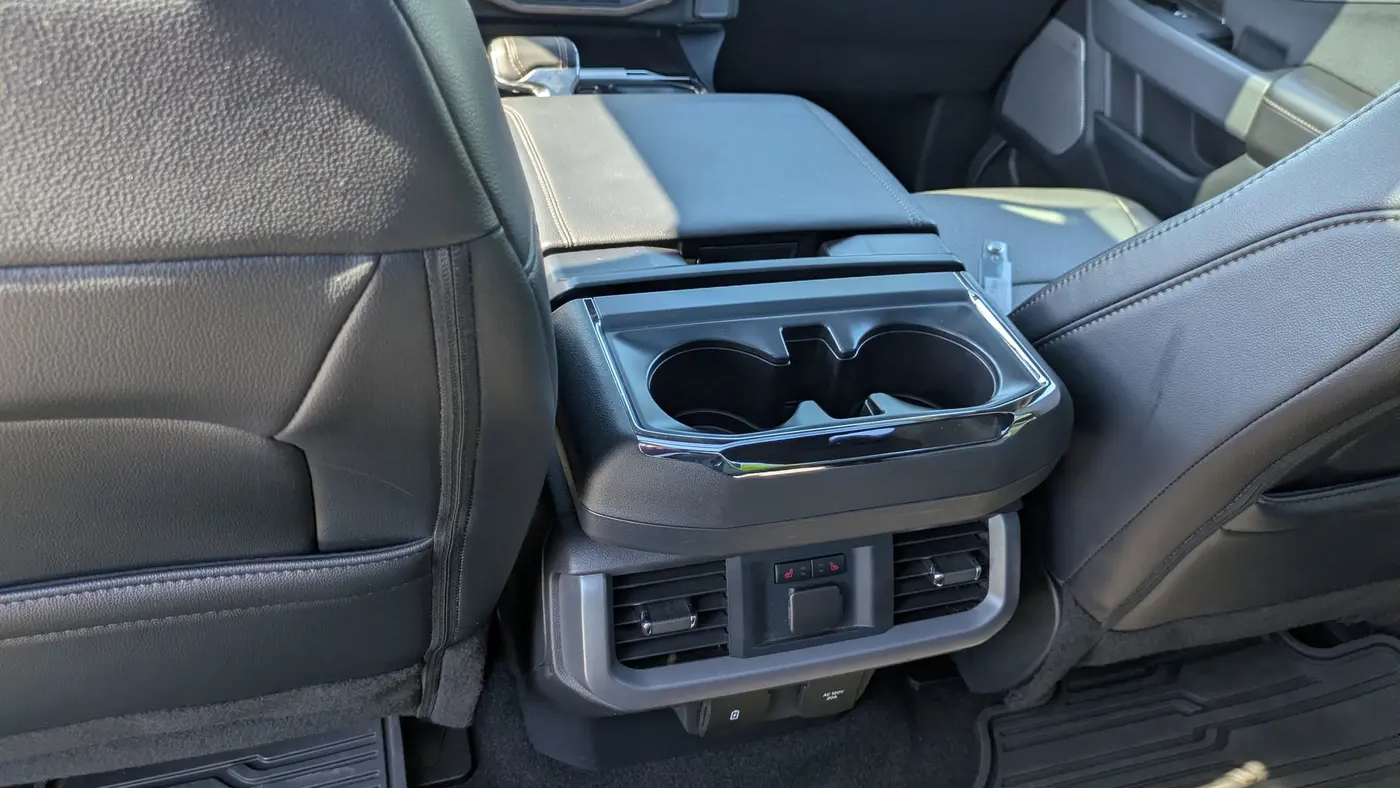 2025 Ford F-150 Lightning Lariat