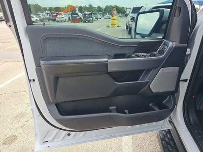 2025 Ford F-150 Lightning AWD Lariat 4DR Supercrew 5.5 FT. SB