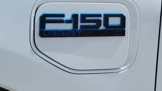 2025 Ford F-150 Lightning Lariat