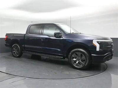 2024 Ford F-150 Lightning AWD Lariat 4DR Supercrew 5.5 FT. SB