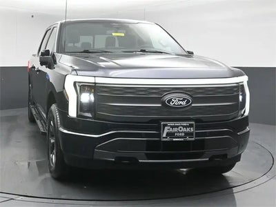 2024 Ford F-150 Lightning AWD Lariat 4DR Supercrew 5.5 FT. SB