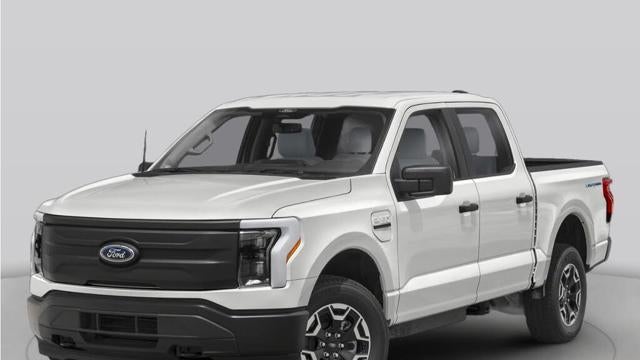 Preowned 2025 Ford F-150 Lightning Lariat for Sale