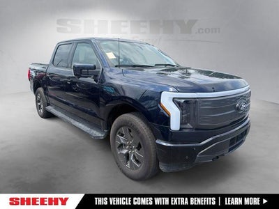 2025 Ford F-150 Lightning AWD Lariat 4DR Supercrew 5.5 FT. SB