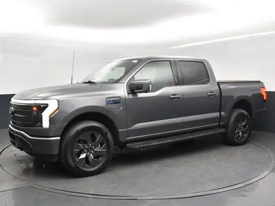 2025 Ford F-150 Lightning AWD Lariat 4DR Supercrew 5.5 FT. SB