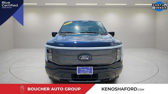 2024 Ford F-150 Lightning Lariat — photo 1 of 12
