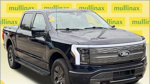 Preowned 2025 Ford F-150 Lightning Lariat for Sale
