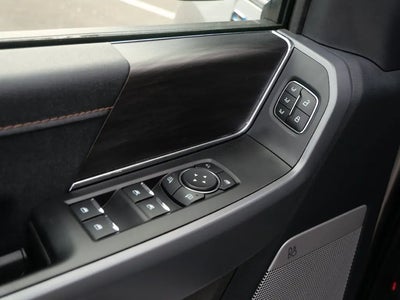 2025 Ford F-150 Lightning AWD Lariat 4DR Supercrew 5.5 FT. SB