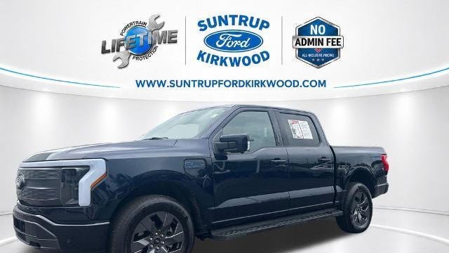 Preowned 2025 Ford F-150 Lightning Lariat for Sale