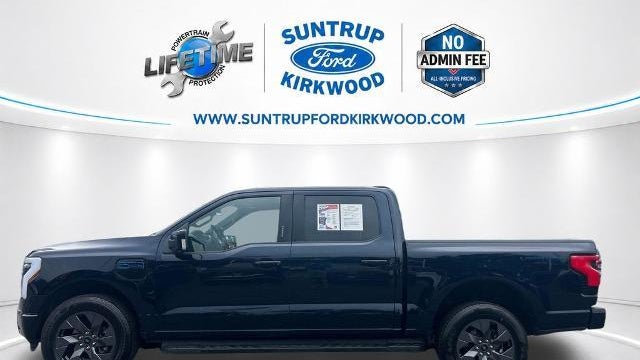 2025 Ford F-150 Lightning Lariat