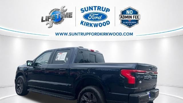 2025 Ford F-150 Lightning Lariat