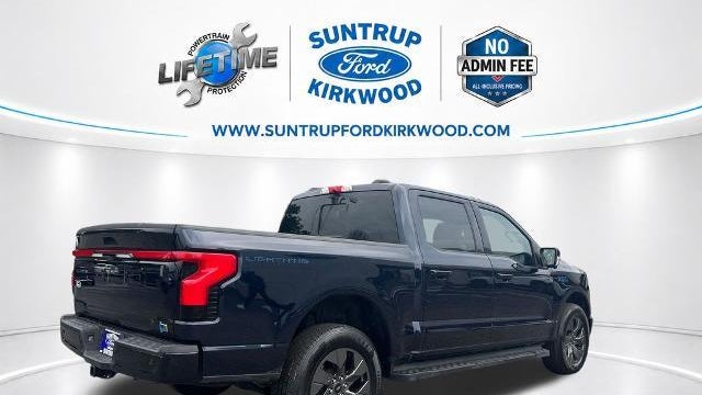 2025 Ford F-150 Lightning Lariat