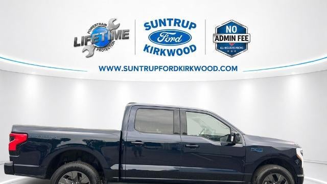 2025 Ford F-150 Lightning Lariat