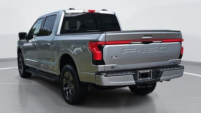 2025 Ford F-150 Lightning Lariat