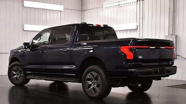 2025 Ford F-150 Lightning Lariat