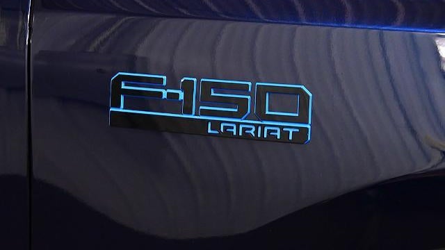 2025 Ford F-150 Lightning Lariat