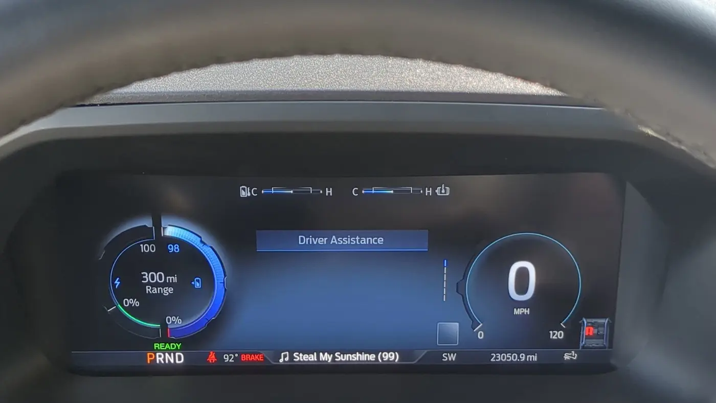 2025 Ford F-150 Lightning Lariat