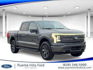 2025 Ford F-150 Lightning Lariat