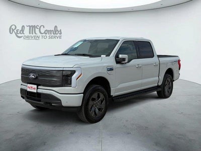 2024 Ford F-150 Lightning AWD Lariat 4DR Supercrew 5.5 FT. SB