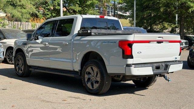 2024 Ford F-150 Lightning Lariat