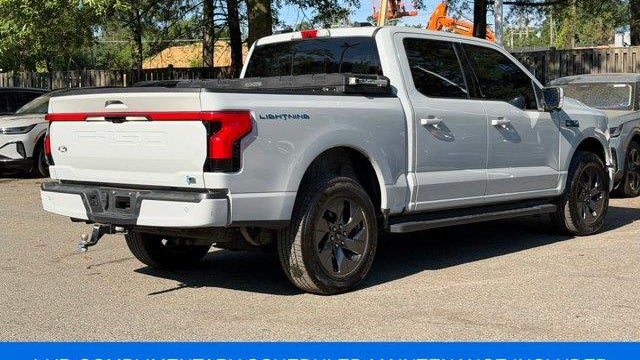 2024 Ford F-150 Lightning Lariat