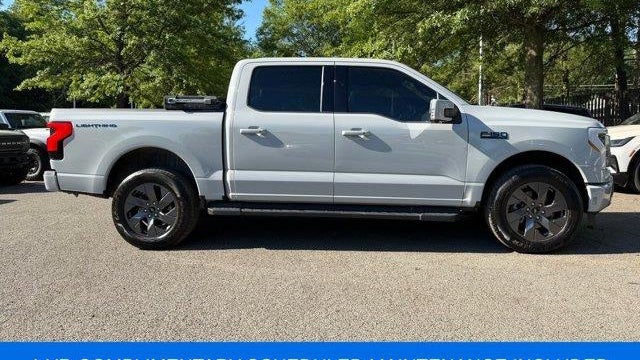 2024 Ford F-150 Lightning Lariat
