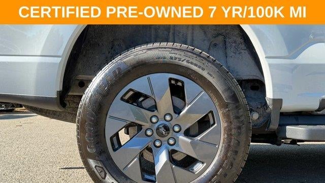 2024 Ford F-150 Lightning Lariat