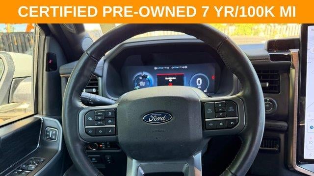 2024 Ford F-150 Lightning Lariat