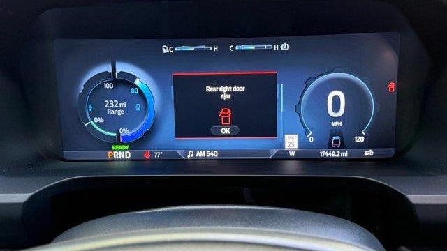 2024 Ford F-150 Lightning Lariat
