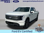 2025 F-150 Lightning Thumbnail 1