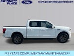 2025 F-150 Lightning Thumbnail 4