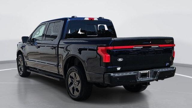 2025 Ford F-150 Lightning Lariat