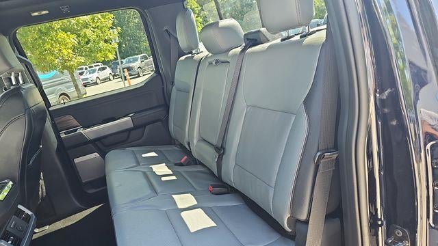 2025 Ford F-150 Lightning Lariat