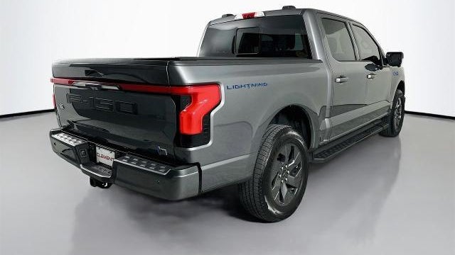 2025 Ford F-150 Lightning Lariat