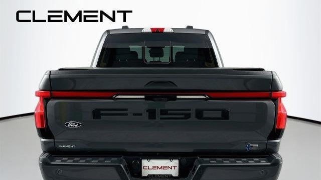 2025 Ford F-150 Lightning Lariat