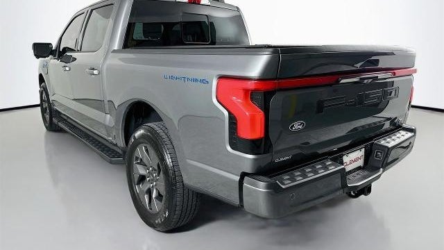 2025 Ford F-150 Lightning Lariat