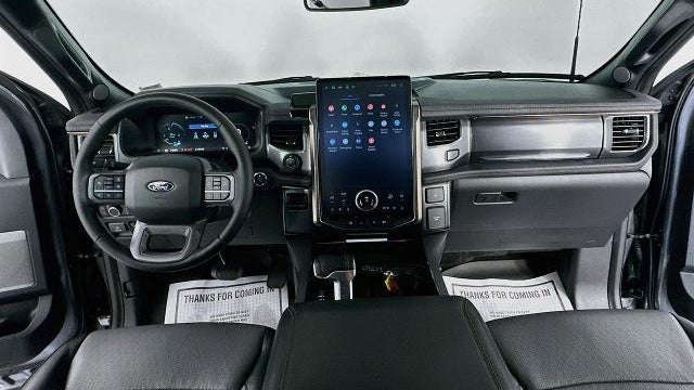 2025 Ford F-150 Lightning Lariat