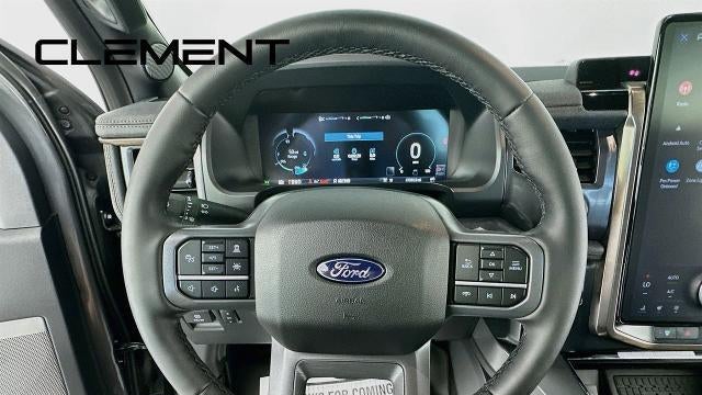 2025 Ford F-150 Lightning Lariat
