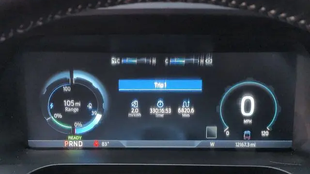 2024 Ford F-150 Lightning Platinum