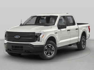 2025 Ford F-150 Lightning AWD Platinum 4DR Supercrew 5.5 FT. SB