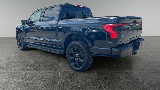 2025 Ford F-150 Lightning Platinum