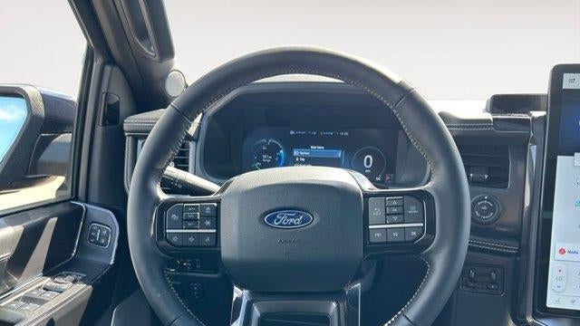 2025 Ford F-150 Lightning Platinum