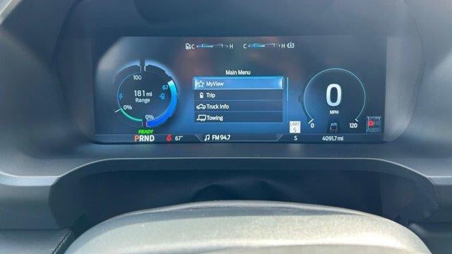 2025 Ford F-150 Lightning Platinum