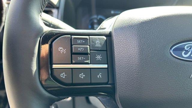2025 Ford F-150 Lightning Platinum