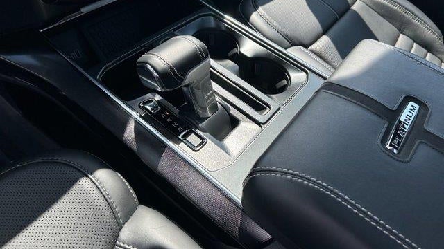2025 Ford F-150 Lightning Platinum